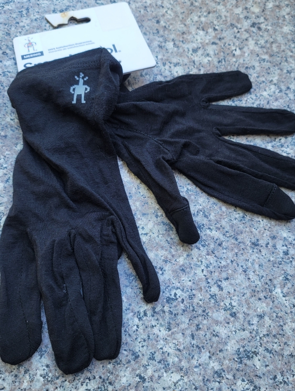 Smartwool gloves - Picture 3 of 5